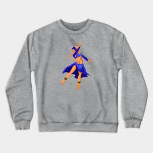 Dancing Marg'ani Crewneck Sweatshirt